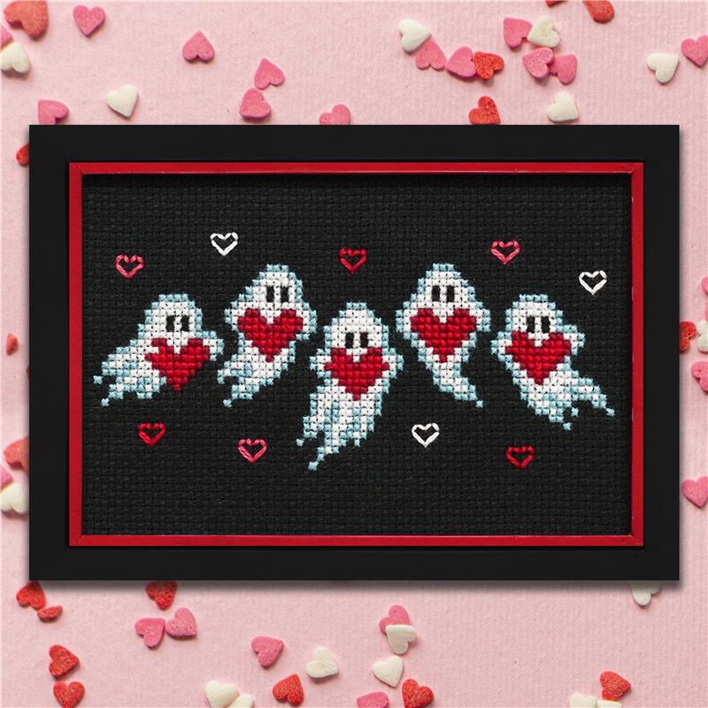 (image for) Ghostly Valentine